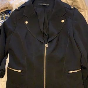 Moto Jacket
